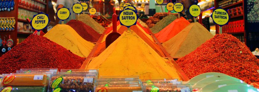 Spice Bazaar