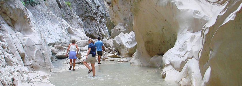 Saklikent Gorge