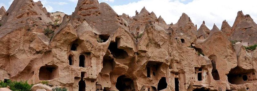 Goreme Open Air Museum
