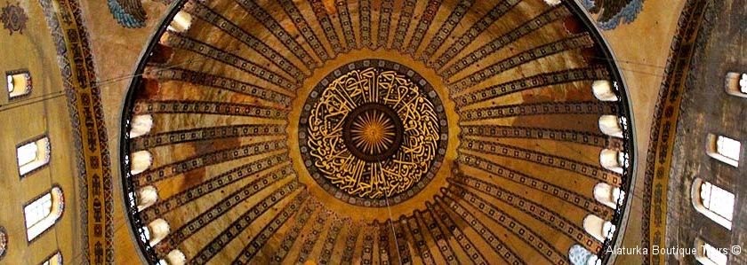 Fine dining in Istanbul