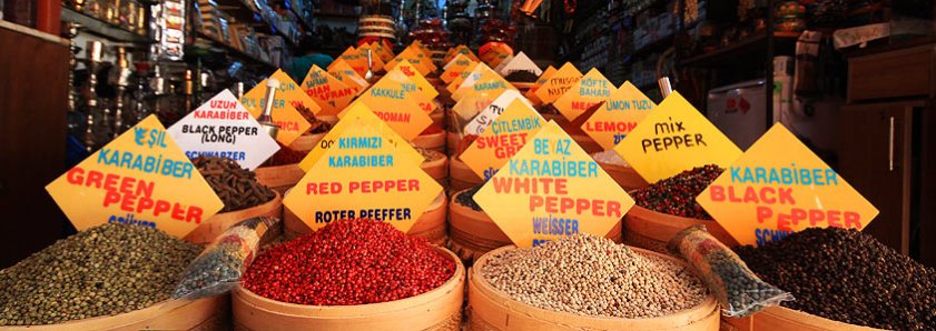 turkish spices