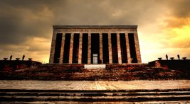 Ataturks Mausoleum