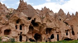Goreme Open Air Museum