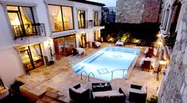 Saint John Boutique Hotel