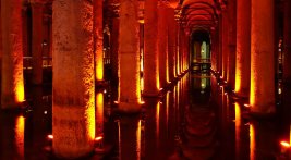 Underground Cistern
